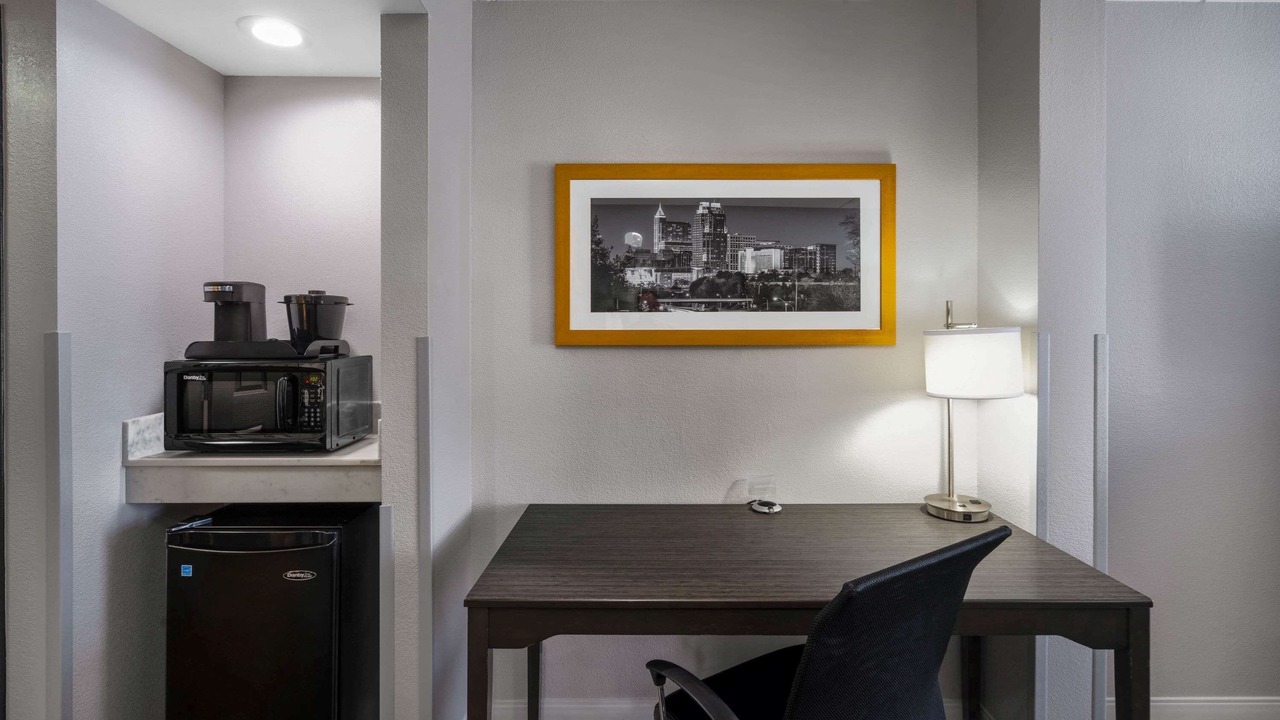 Photo of Bedroom in Northeast Raleigh