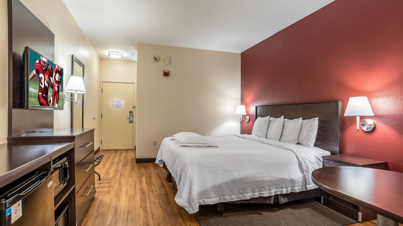 Photo of Bedroom in Southwest Raleigh