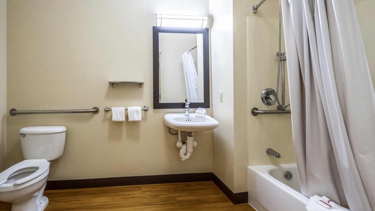 Photo of Bathroom in Southwest Raleigh