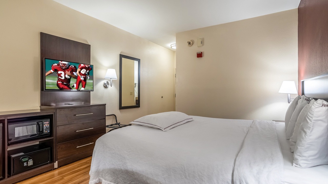 Photo of Bedroom in Southwest Raleigh