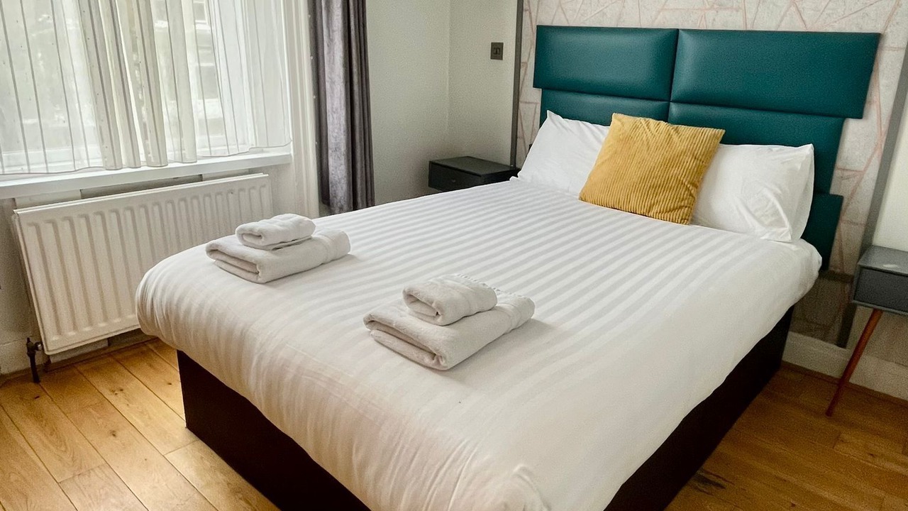 Photo of Bedroom in Jesmond