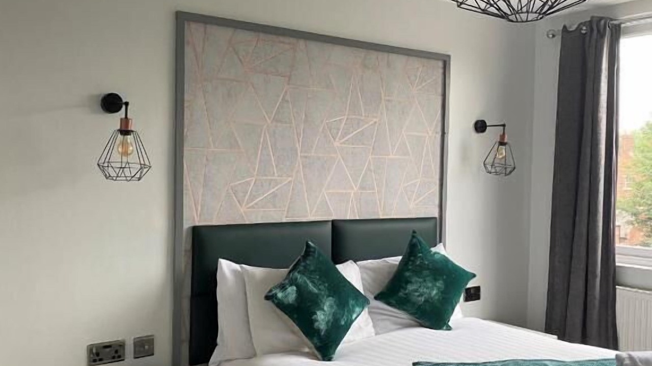 Photo of Bedroom in Jesmond