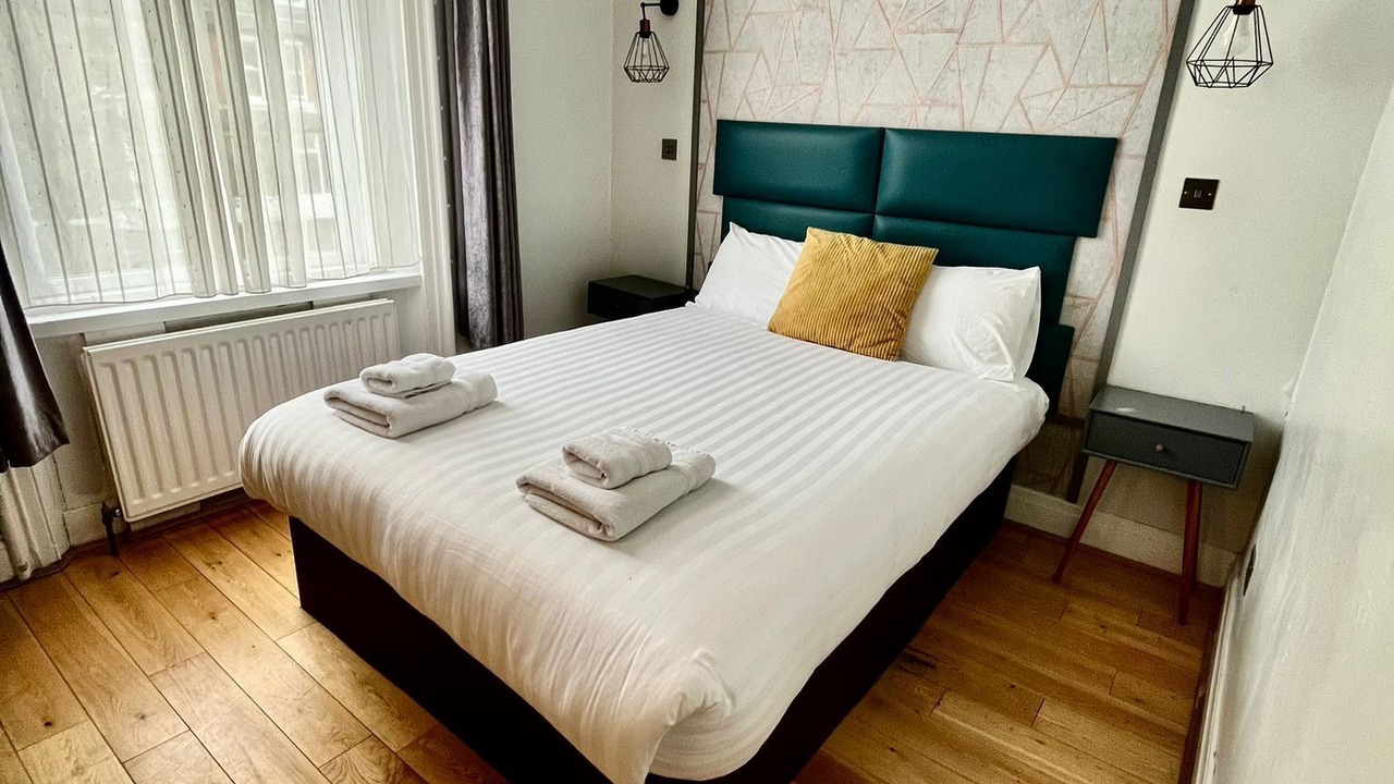 Photo of Bedroom in Jesmond