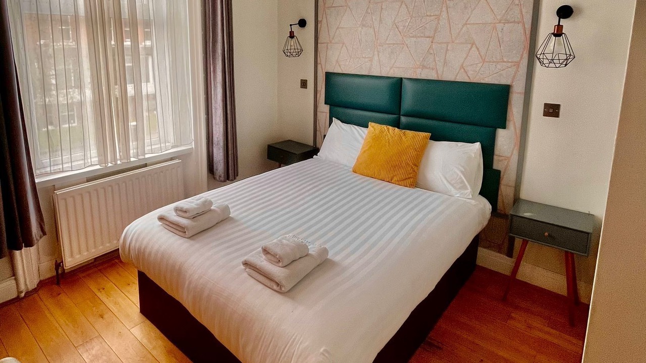 Photo of Bedroom in Jesmond
