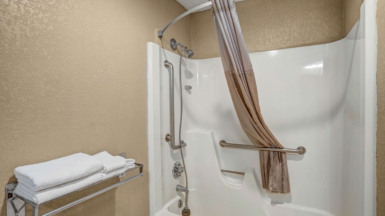 Photo of Bathroom in Hillsville