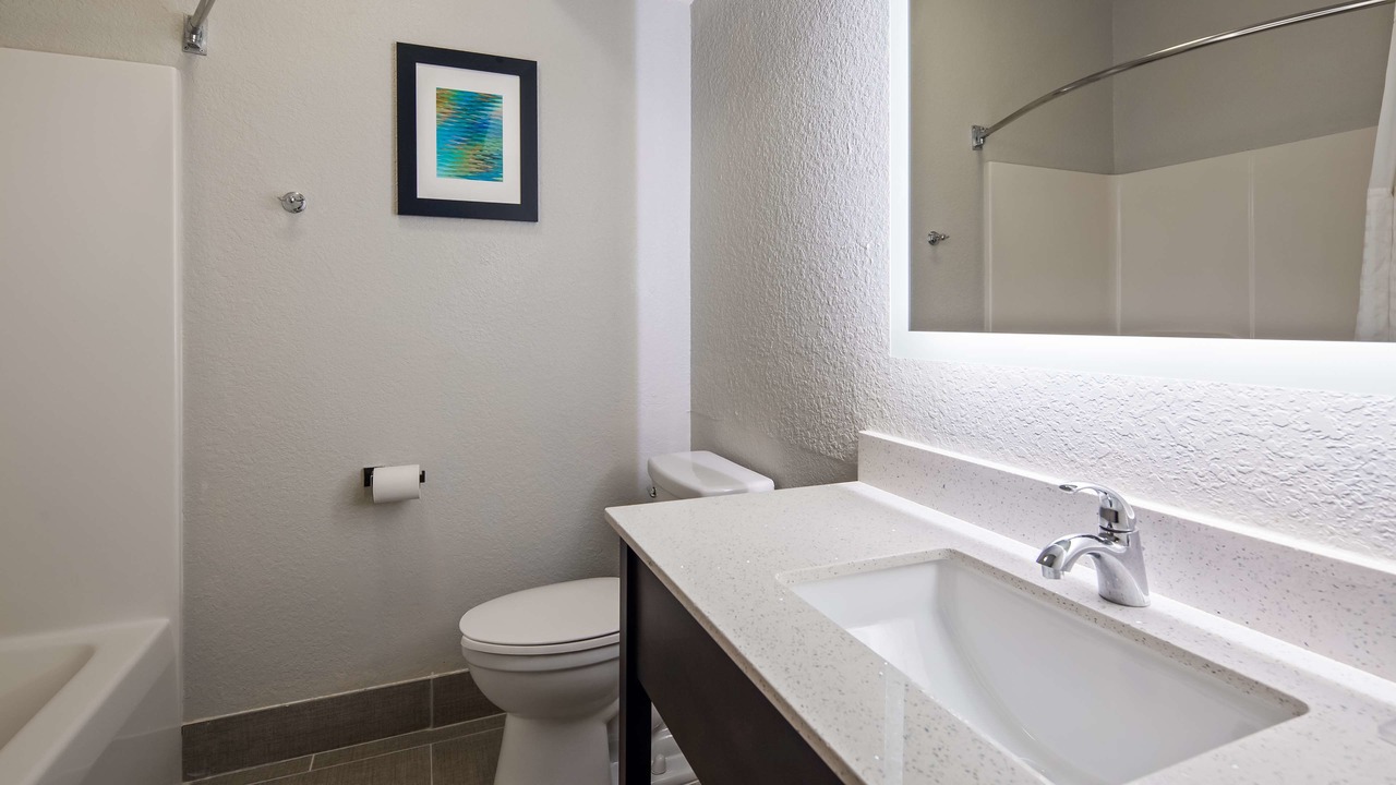 Photo of Bathroom in Shallotte