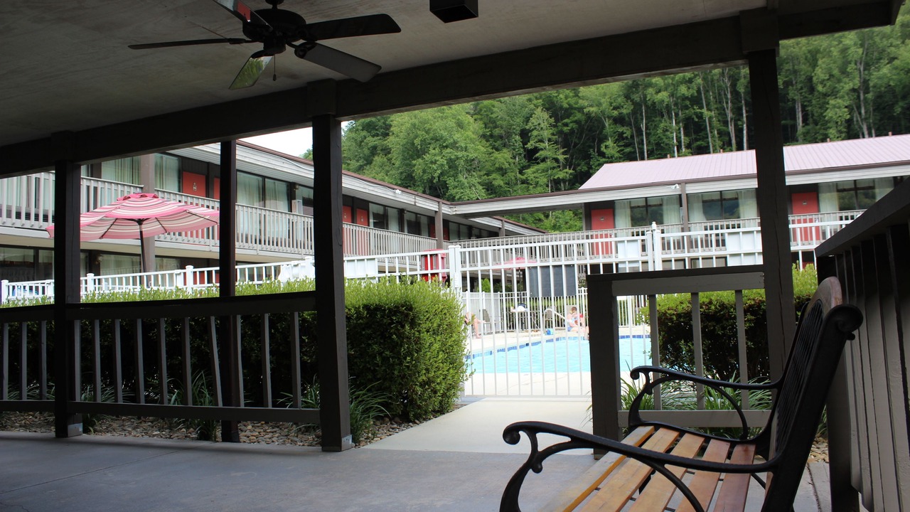 Photo of Patio Balcony in Cherokee