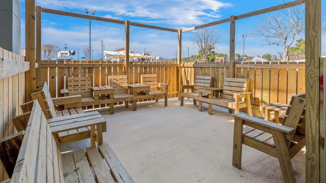 Photo of Patio Balcony in Rocky Mount