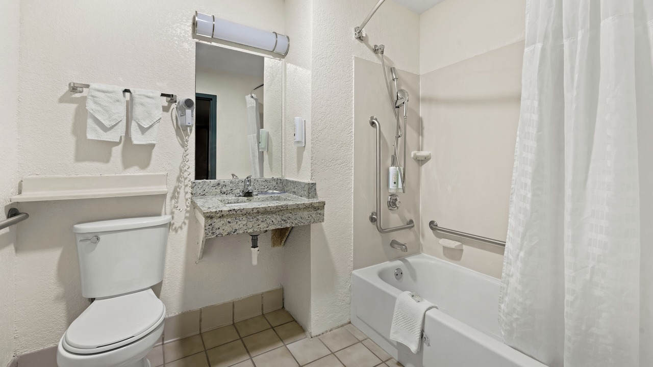 Photo of Bathroom in Rocky Mount