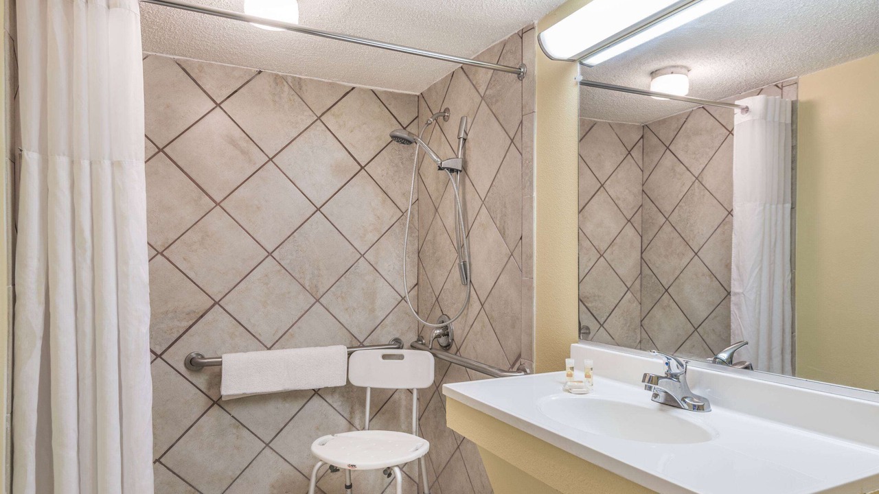 Photo of Bathroom in Lumberton