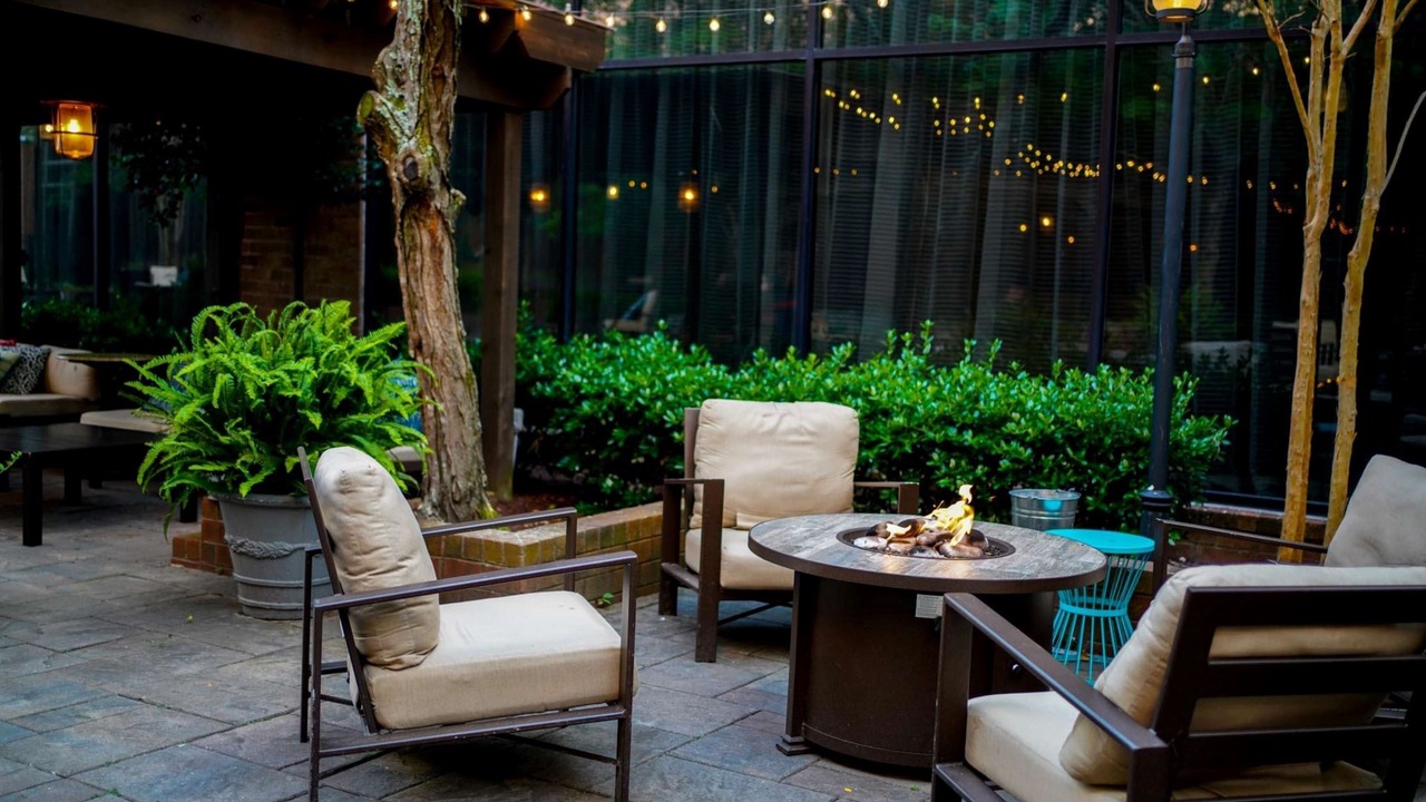 Photo of Patio Balcony in Greenville