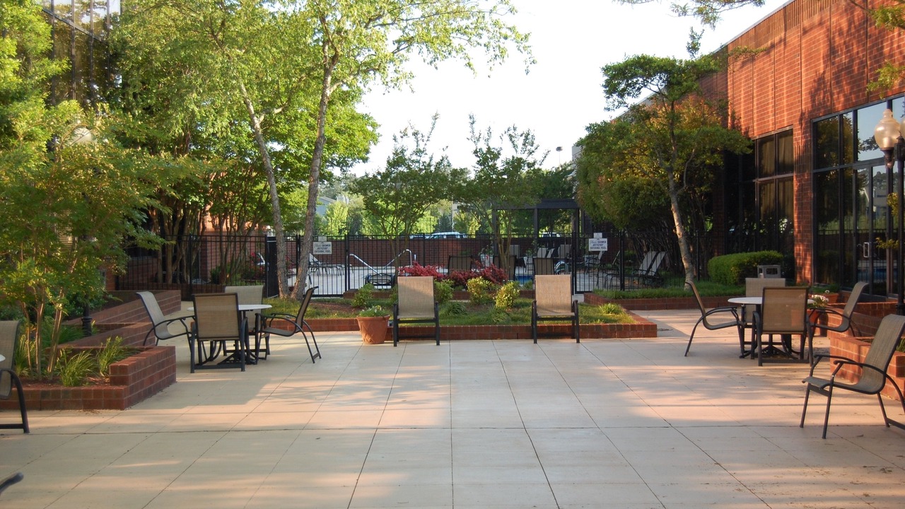 Photo of Patio Balcony in Greenville