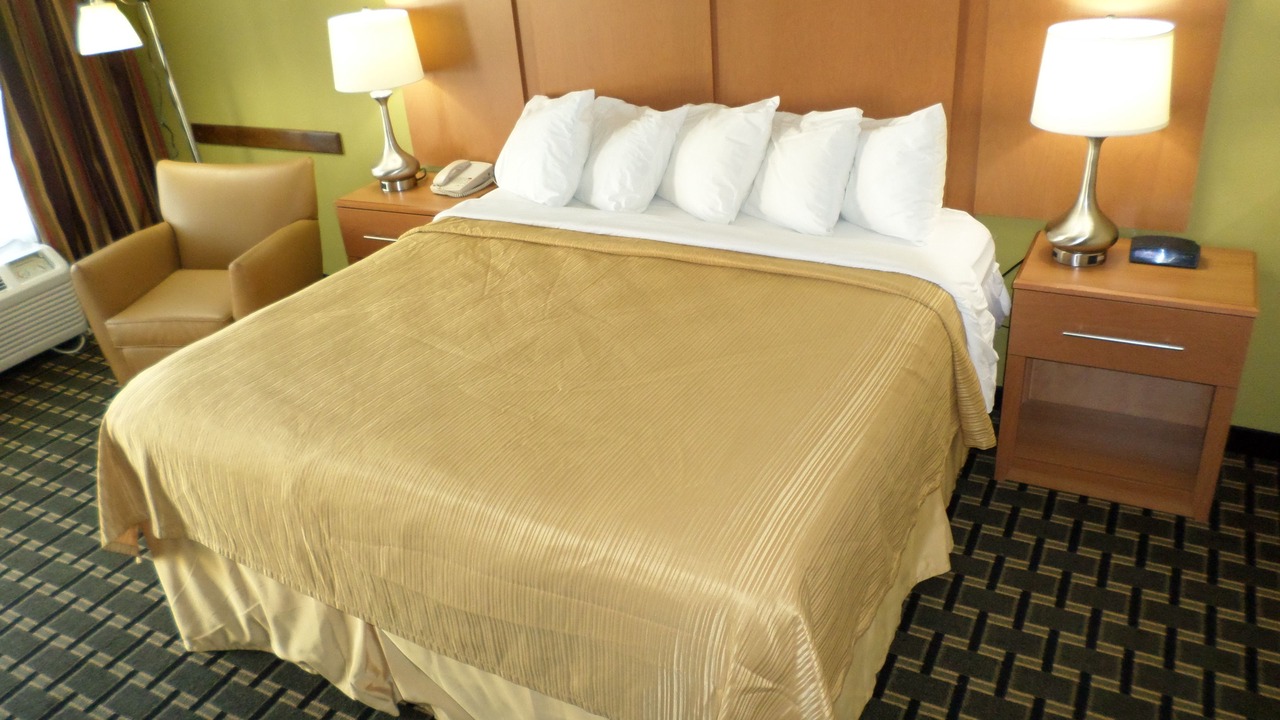 Photo of Bedroom in West Southern Pines