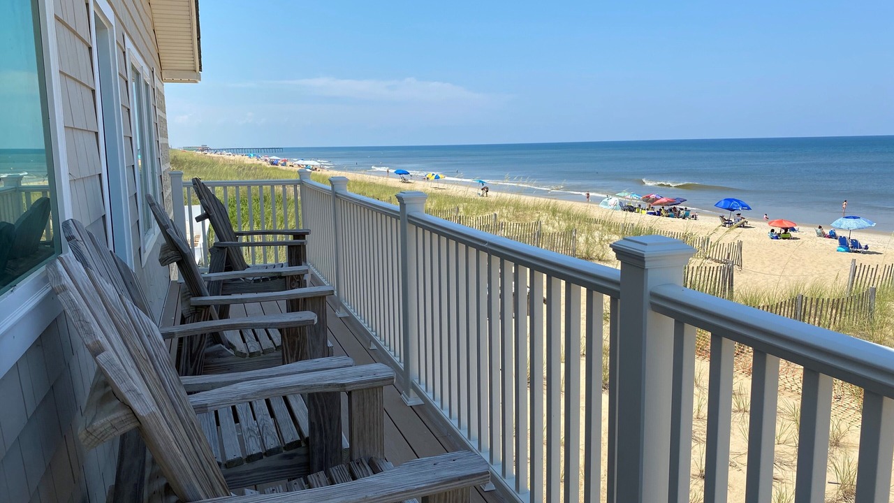 Photo of Patio Balcony in Kill Devil Hills