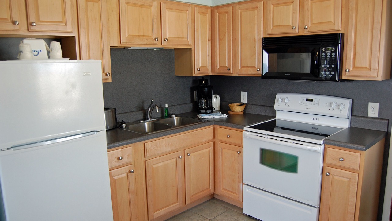 Photo of Kitchen in Kill Devil Hills