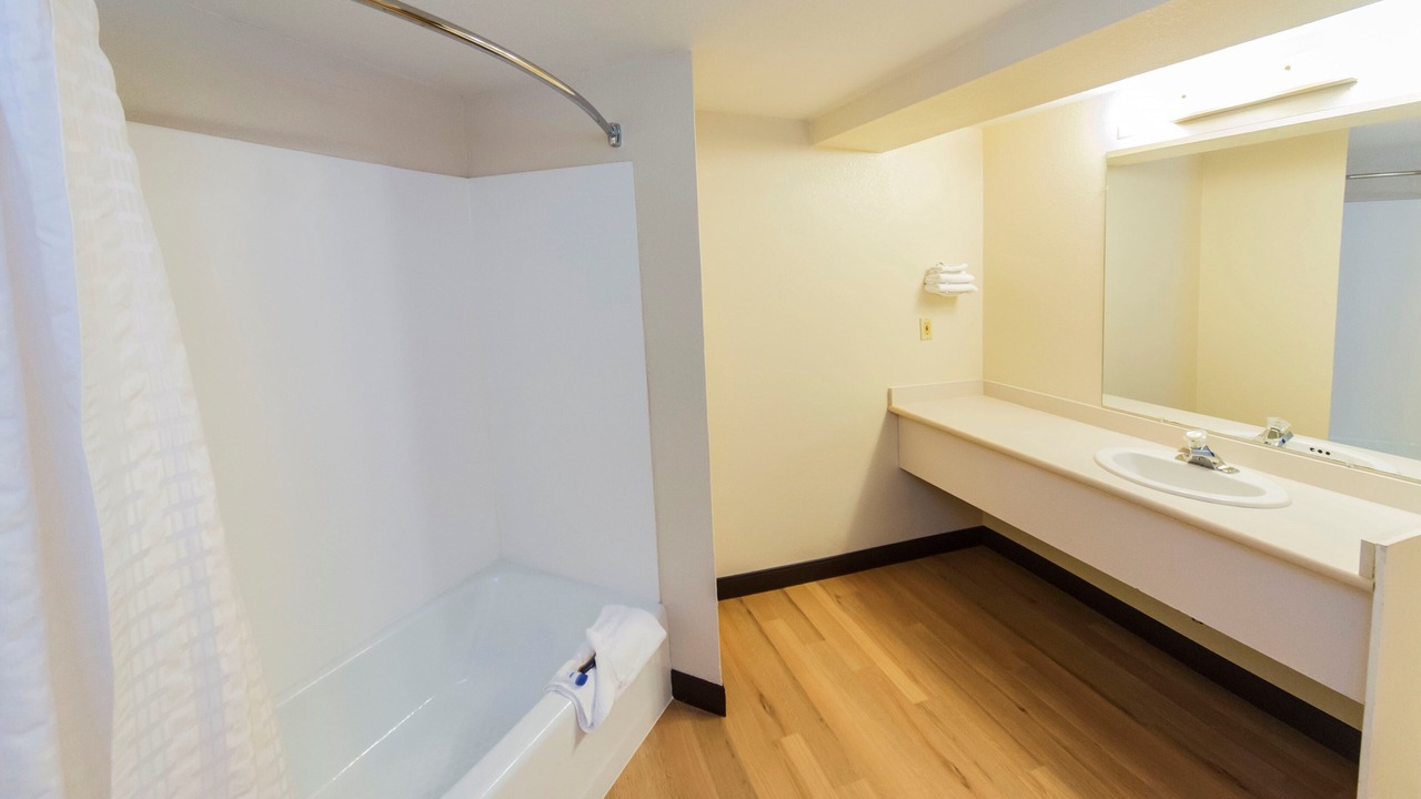 Photo of Bathroom in Southwest Raleigh