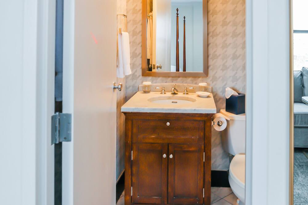 Photo of Bathroom in Charlotte Center City