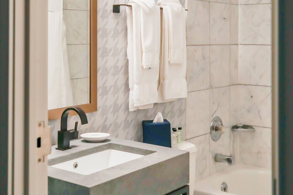 Photo of Bathroom in Charlotte Center City