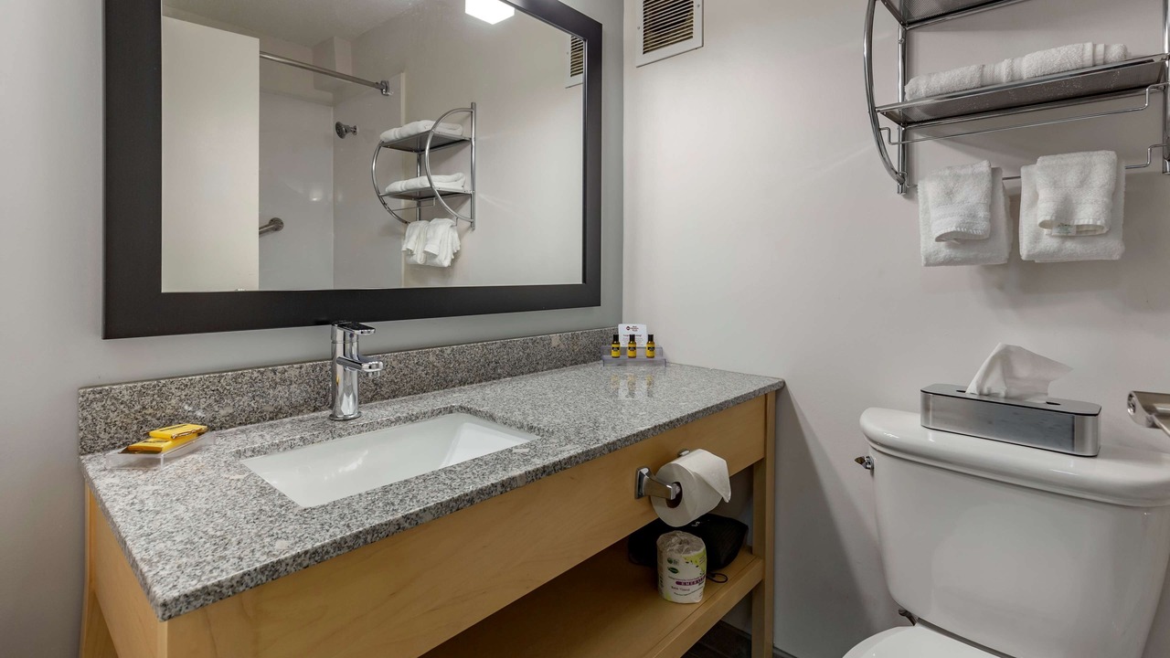 Photo of Bathroom in Winston - Salem