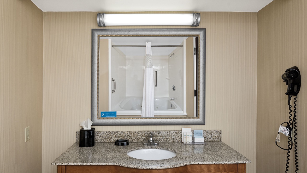Photo of Bathroom in Asheboro