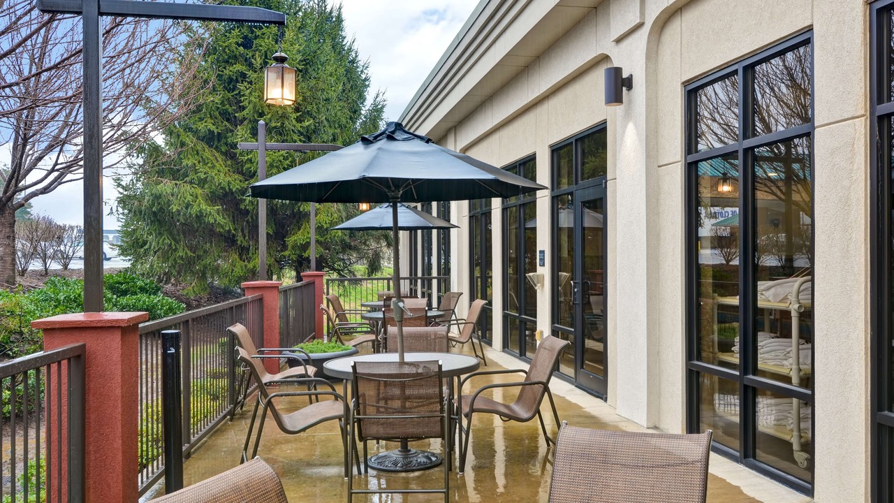 Photo of Patio Balcony in Hendersonville
