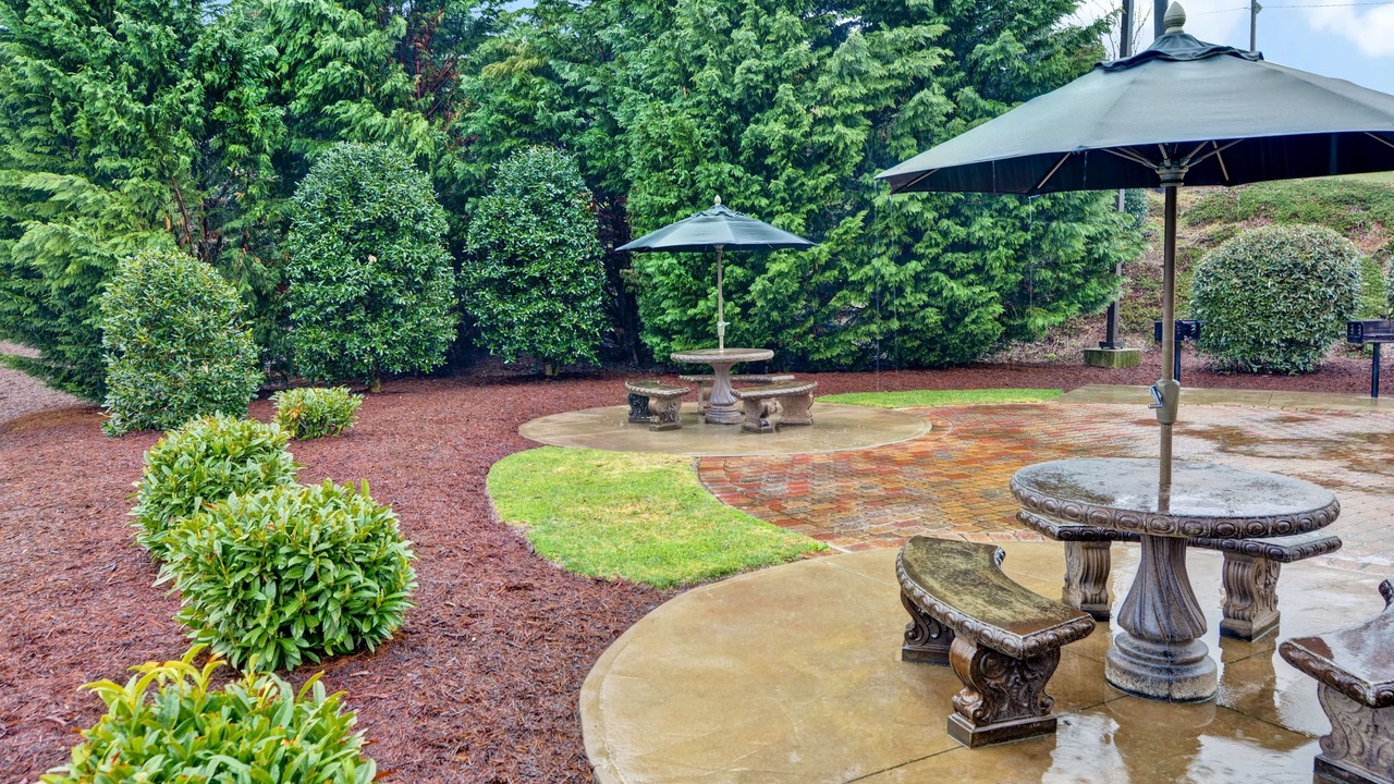 Photo of Patio Balcony in Hendersonville