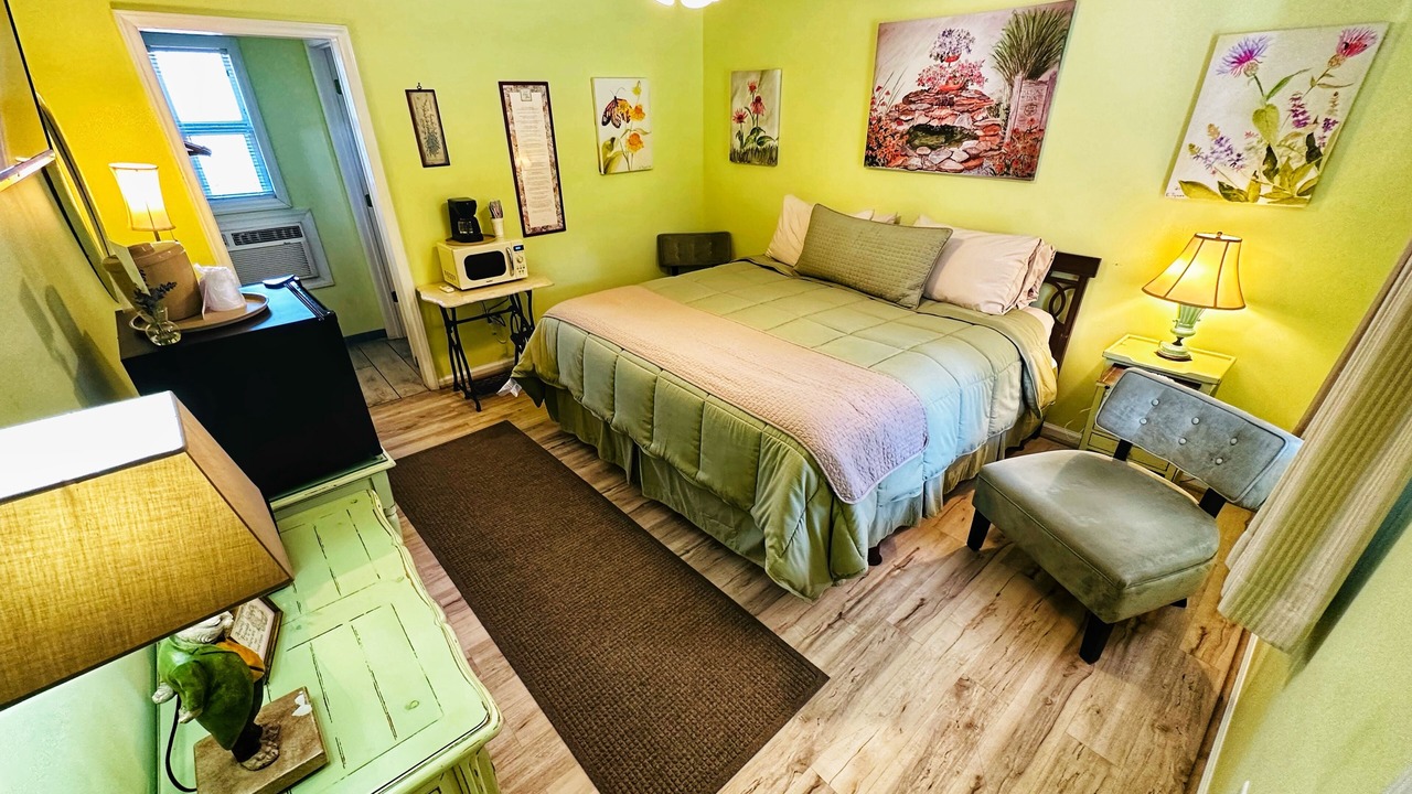 Photo of Bedroom in Blowing Rock
