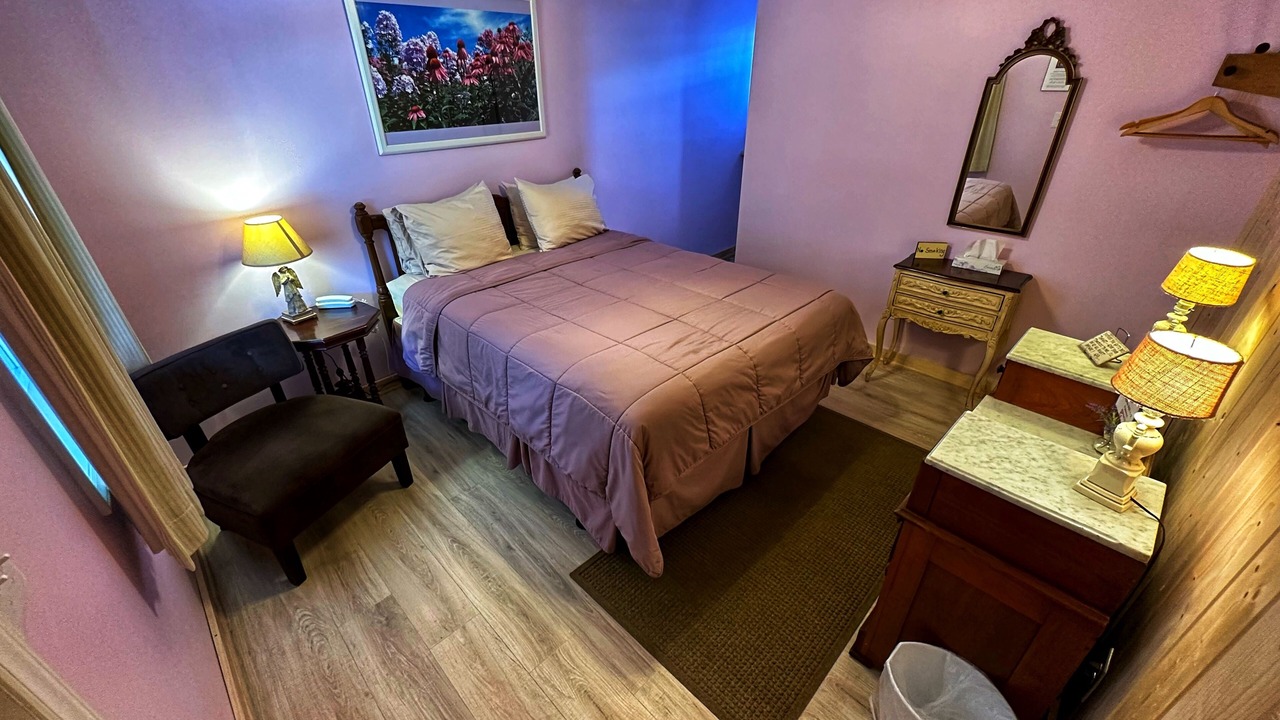 Photo of Bedroom in Blowing Rock
