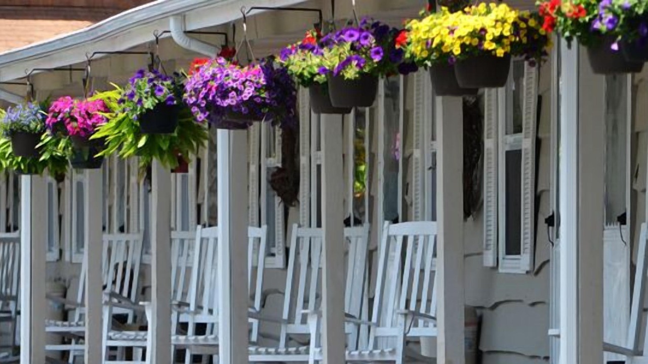 Photo of Patio Balcony in Blowing Rock