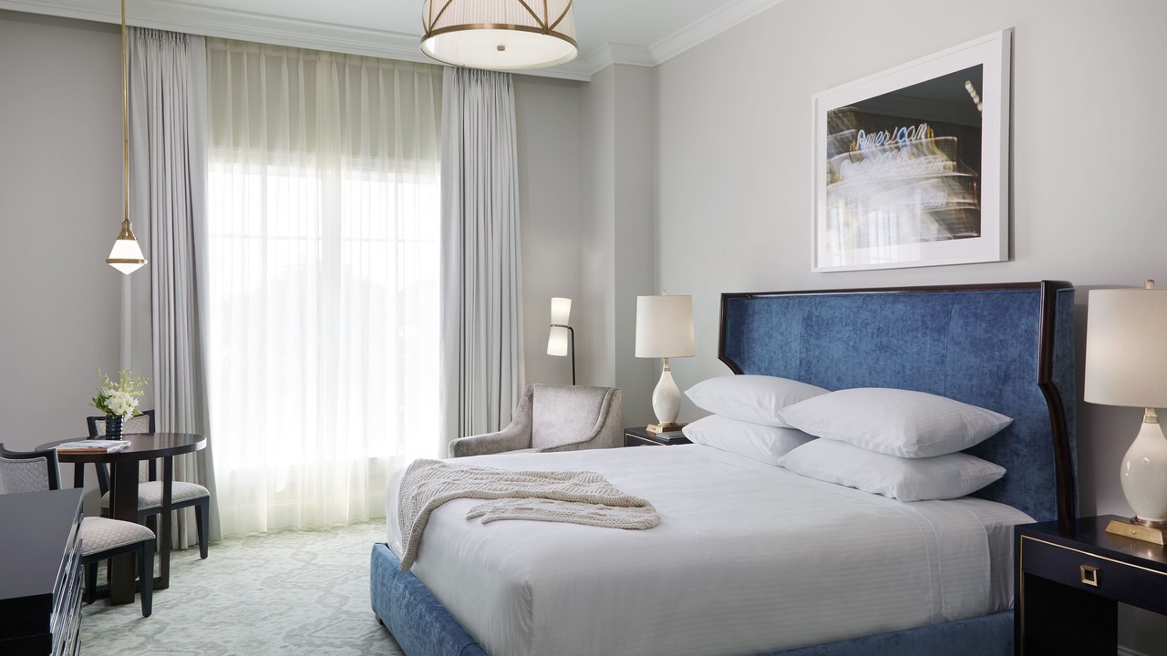 Photo of Bedroom in French Quarter