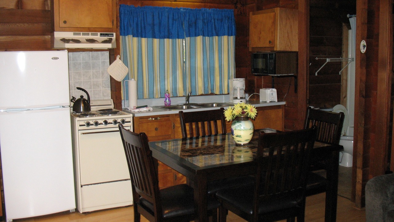 Photo of Kitchen in Advance