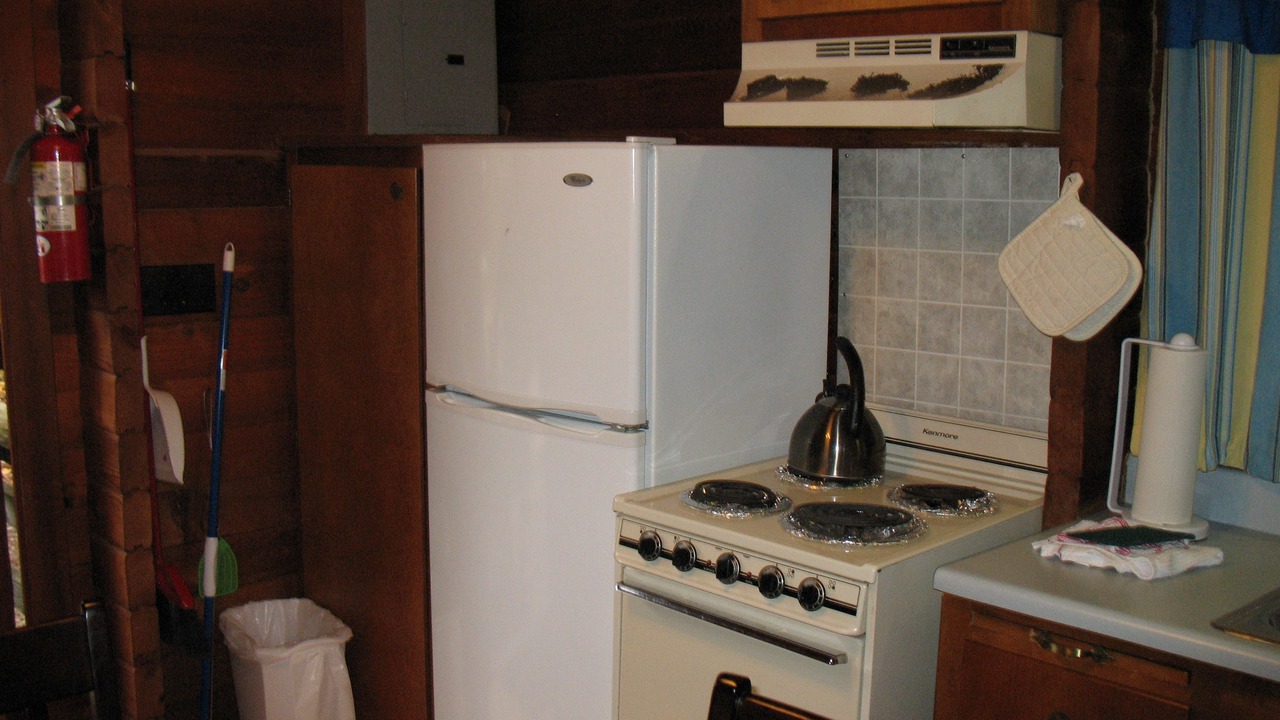 Photo of Kitchen in Advance