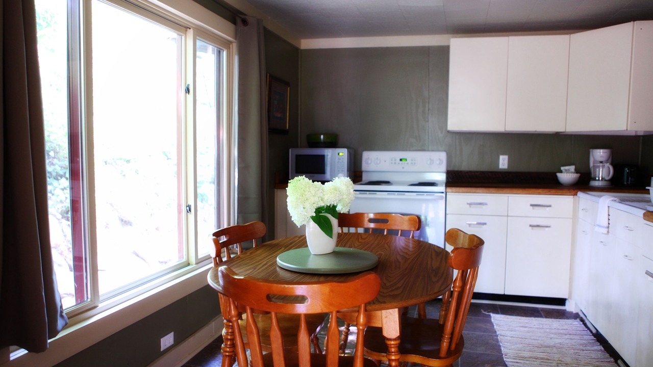 Photo of Kitchen in Woodfin