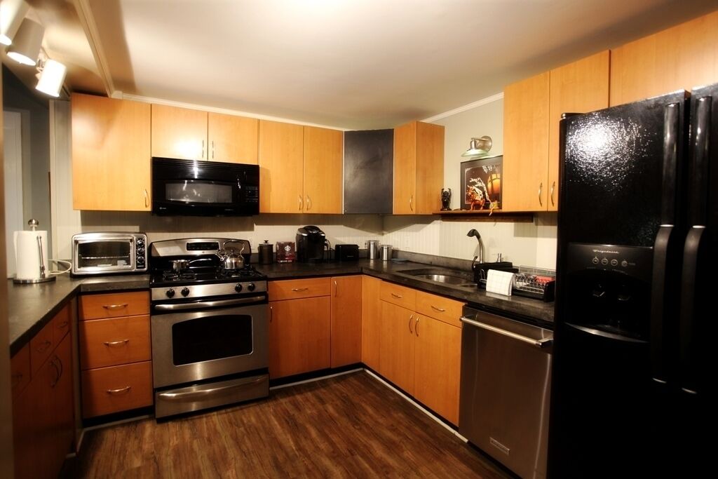 Photo of Kitchen in Woodfin