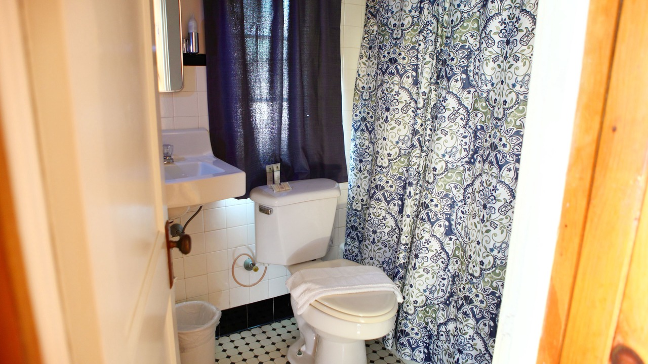 Photo of Bathroom in Woodfin