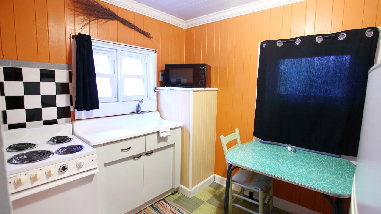 Photo of Kitchen in Woodfin