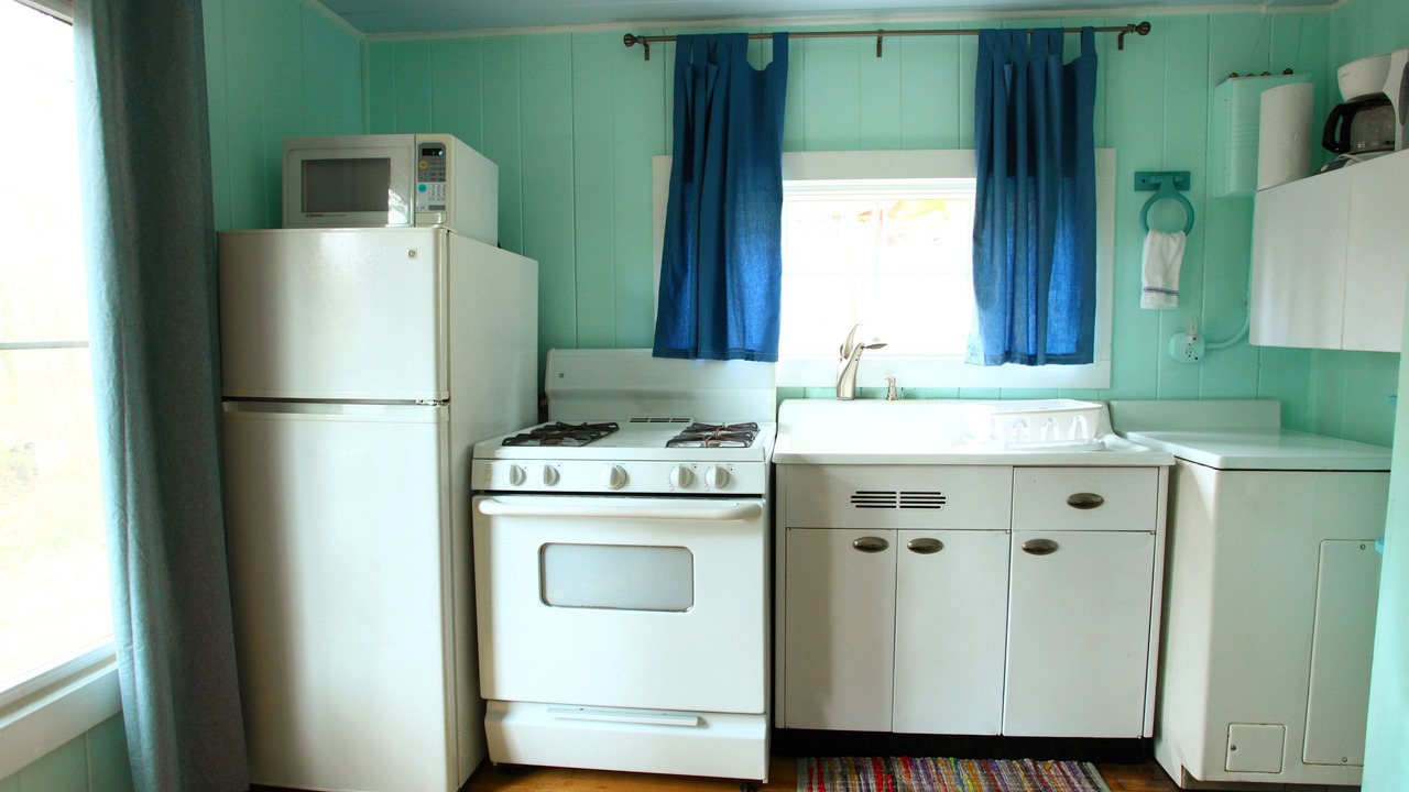 Photo of Kitchen in Woodfin