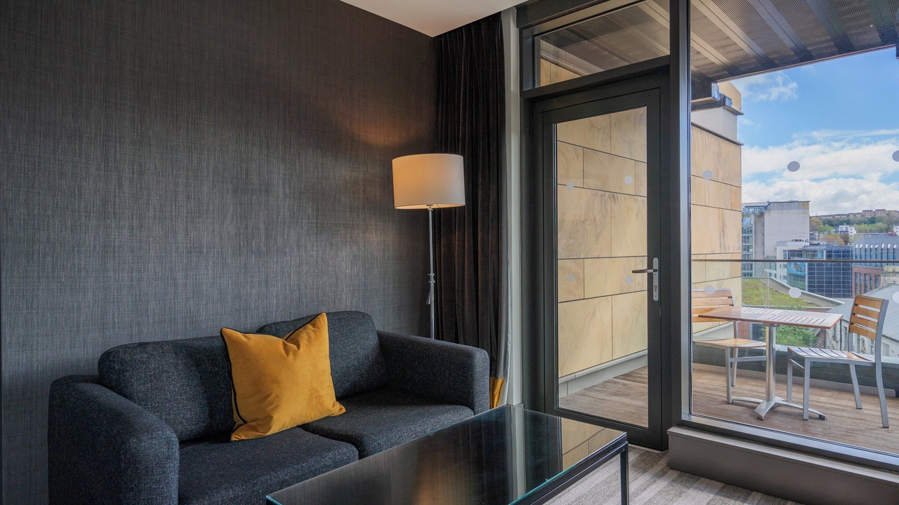 Photo of Bedroom in Newcastle-upon-Tyne