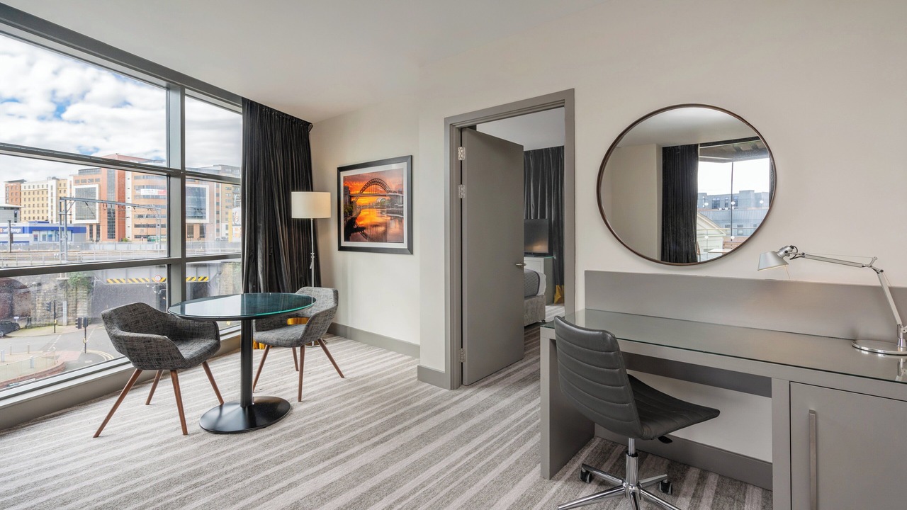 Photo of Bedroom in Newcastle-upon-Tyne