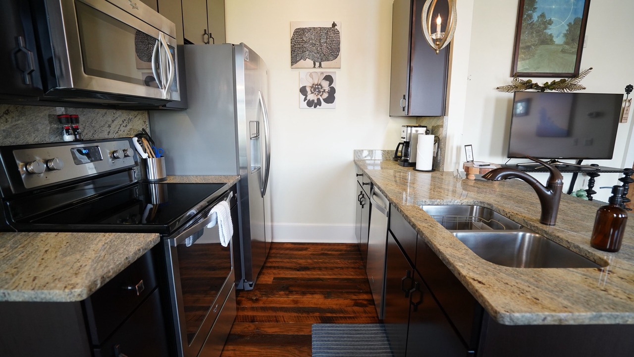 Photo of Kitchen in Downtown Asheville