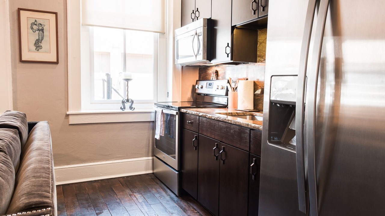Photo of Kitchen in Downtown Asheville
