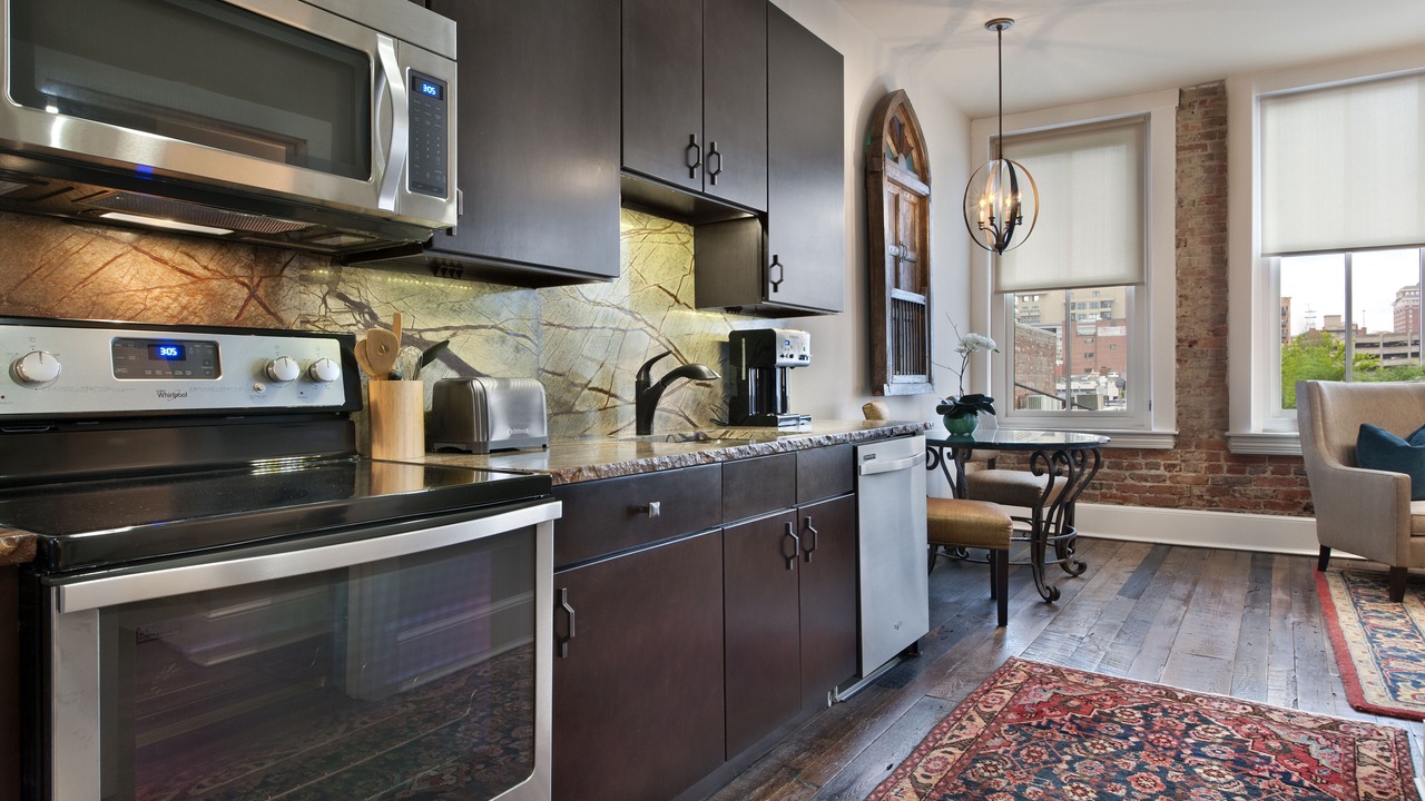 Photo of Kitchen in Downtown Asheville