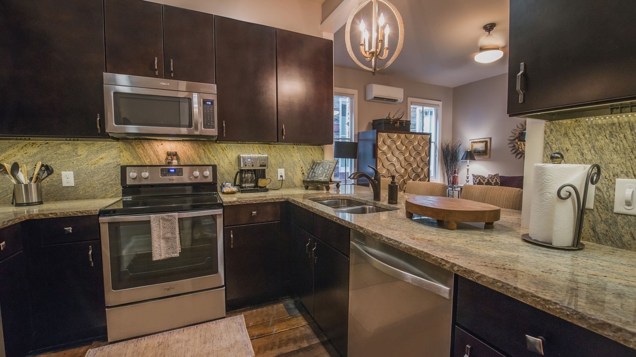 Photo of Kitchen in Downtown Asheville