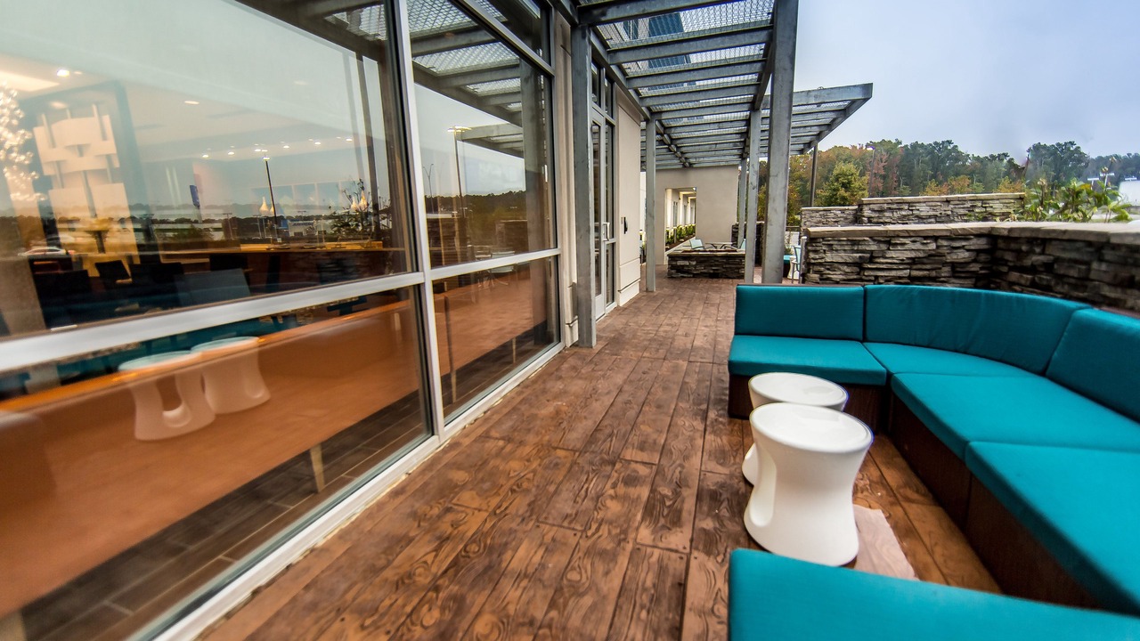 Photo of Patio Balcony in Lumberton