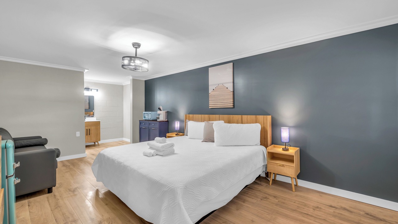 Photo of Bedroom in Carolina Beach