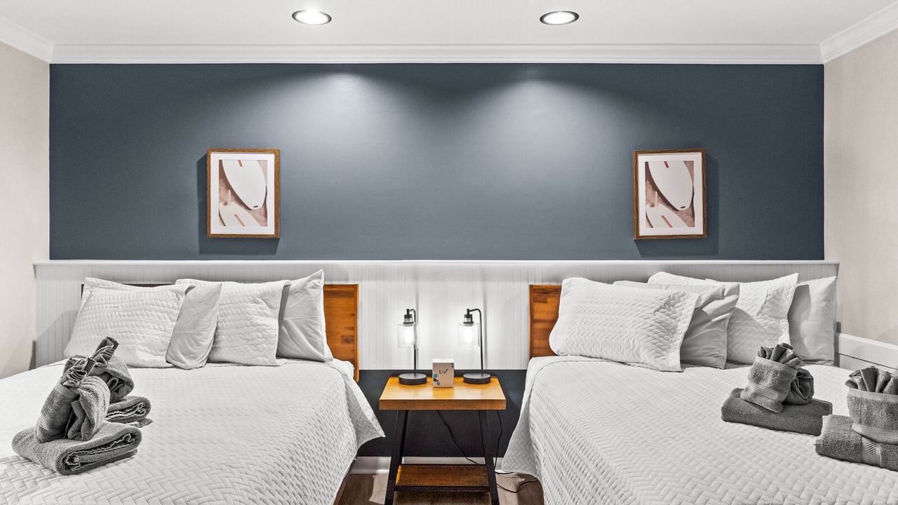 Photo of Bedroom in Carolina Beach