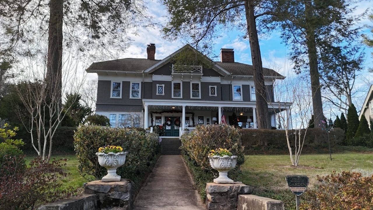 Photo of Buildings in Historic Montford