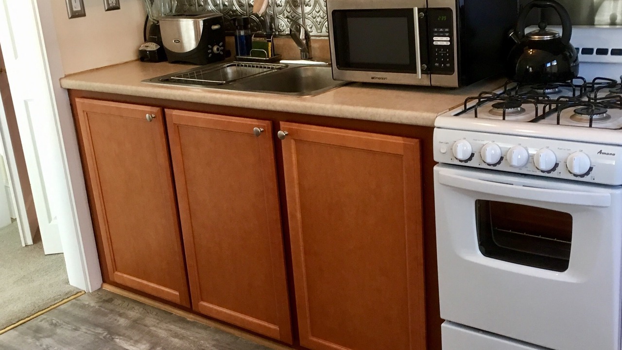 Photo of Kitchen in Historic Montford