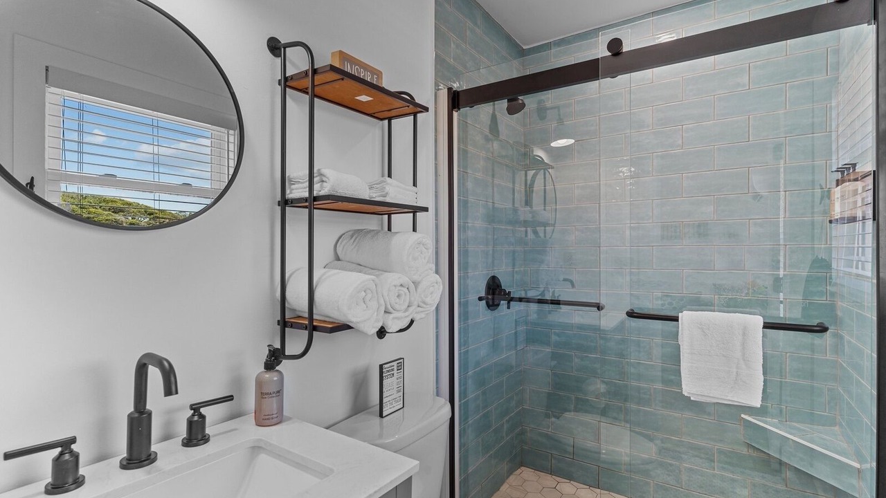 Photo of Bathroom in Yaupon Beach