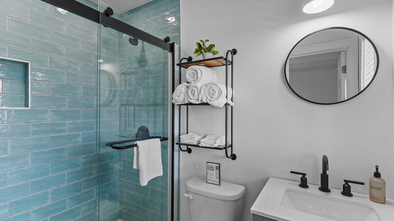 Photo of Bathroom in Yaupon Beach